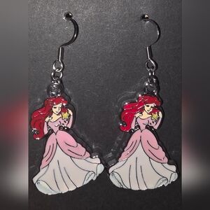 10 for $25!!!Ariel earrings new